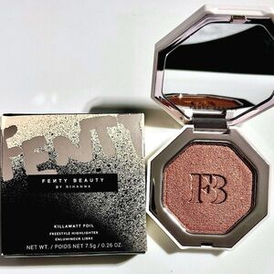 Fenty Beauty Rhianna KILLAWATT FREESTYLE HIGHLIGHTER Penny4Uthots Cream Powder